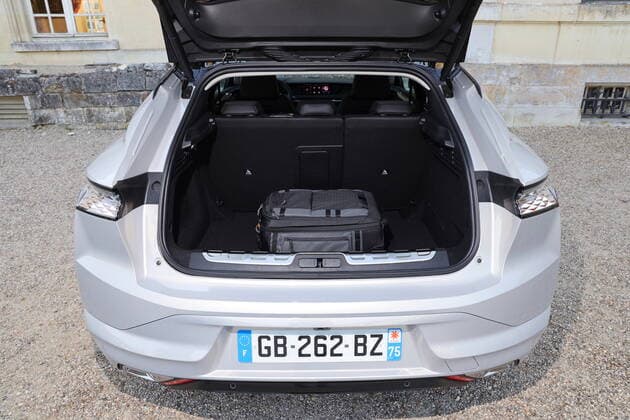DS 4 Puretech 225 Performance Line - modele 2022 NEWS : Presentation essai DS 4 2022 LaurentSanson Panoramic 