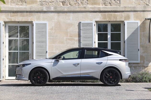 DS 4 Puretech 225 Performance Line - modele 2022 NEWS : Presentation essai DS 4 2022 LaurentSanson Panoramic 