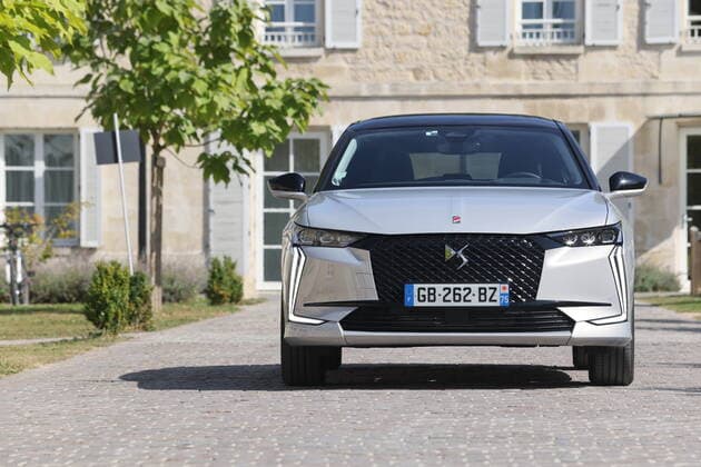 DS 4 Puretech 225 Performance Line - modele 2022 NEWS : Presentation essai DS 4 2022 LaurentSanson Panoramic 