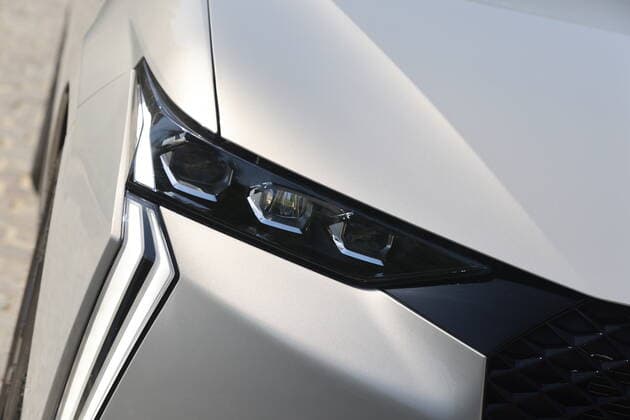 DS 4 Puretech 225 Performance Line - modele 2022 NEWS : Presentation essai DS 4 2022 LaurentSanson Panoramic 