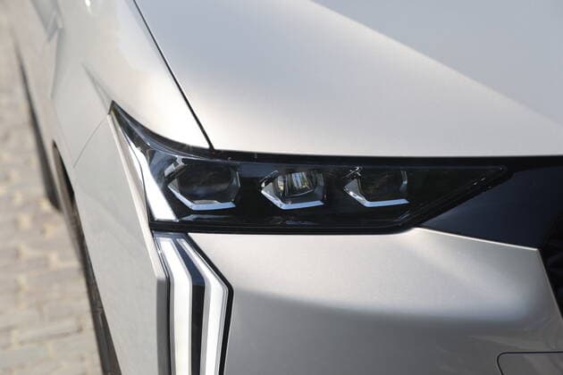 DS 4 Puretech 225 Performance Line - modele 2022 NEWS : Presentation essai DS 4 2022 LaurentSanson Panoramic 