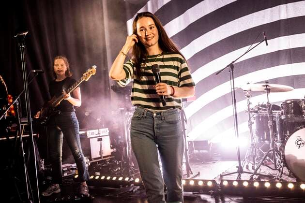 Sigrid Performs In Milan Italy Sigrid performs live at Santeria Toscana 31 on June 1, 2022 in Milan, Italy. Milan Milan Italy  Copyright: xRobertoxFiniziox originalFilename: finizio-sigridpe220601_npFPy.jpg
