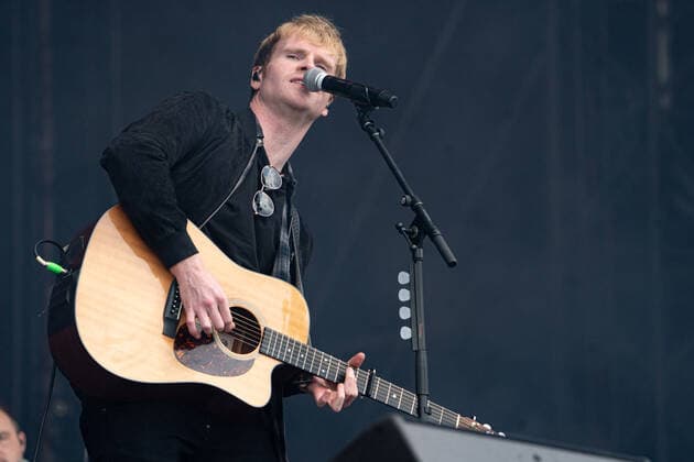 Nuerburg Rock am Ring 2022 Tag 2, Festival, 04.06.2022 Kodaline Rock am Ring 2022 Tag 2, Festival, 04.06.2022 Copyright: xEibner-Pressefoto DanielxREINELTx EP_DRT