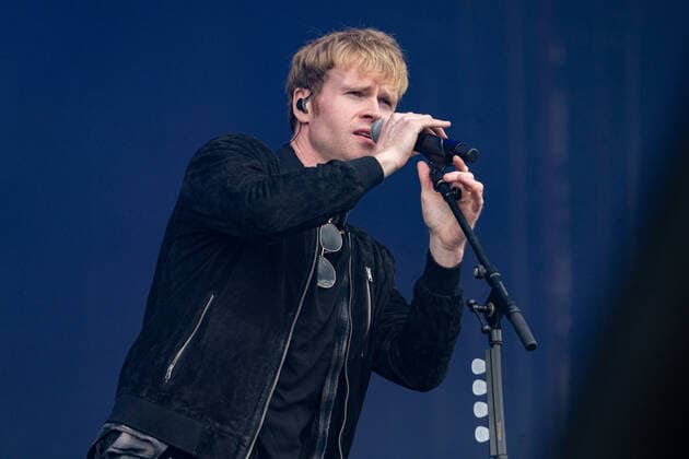 Nuerburg Rock am Ring 2022 Tag 2, Festival, 04.06.2022 Kodaline Rock am Ring 2022 Tag 2, Festival, 04.06.2022 Copyright: xEibner-Pressefoto DanielxREINELTx EP_DRT