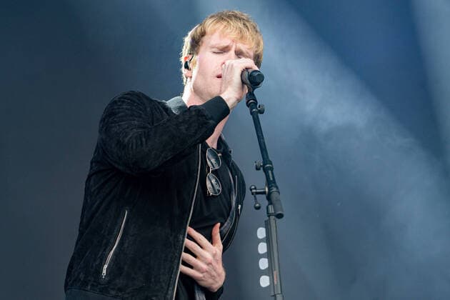 Entertainment Themen der Woche KW22 Entertainment Bilder des Tages Nuerburg Rock am Ring 2022 Tag 2, Festival, 04.06.2022 Kodaline Rock am Ring 2022 Tag 2, Festival, 04.06.2022 Copyright: xEibner-Pressefoto DanielxREINELTx EP_DRT