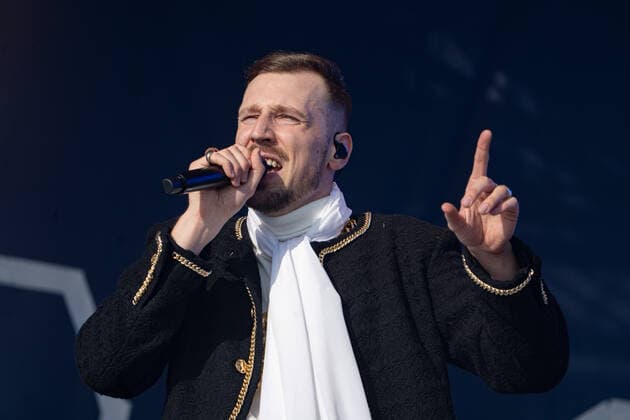 Nuerburg Rock am Ring 2022 Tag 2, Festival, 04.06.2022 Lukas Strobel Alligatoah Rock am Ring 2022 Tag 2, Festival, 04.06.2022 Copyright: xEibner-Pressefoto DanielxREINELTx EP_DRT