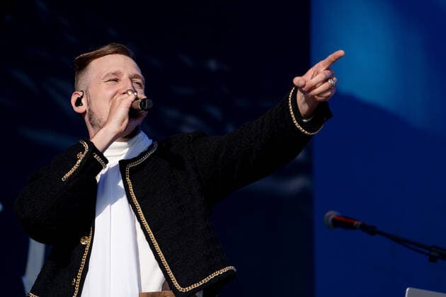 Nuerburg Rock am Ring 2022 Tag 2, Festival, 04.06.2022 Lukas Strobel Alligatoah Rock am Ring 2022 Tag 2, Festival, 04.06.2022 Copyright: xEibner-Pressefoto DanielxREINELTx EP_DRT