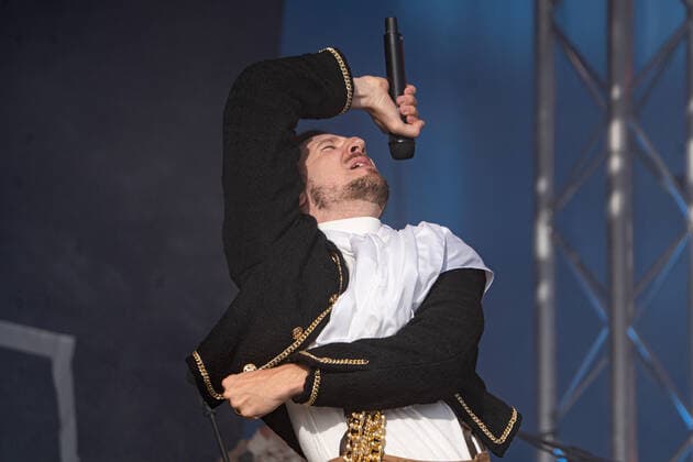 Nuerburg Rock am Ring 2022 Tag 2, Festival, 04.06.2022 Lukas Strobel Alligatoah Rock am Ring 2022 Tag 2, Festival, 04.06.2022 Copyright: xEibner-Pressefoto DanielxREINELTx EP_DRT