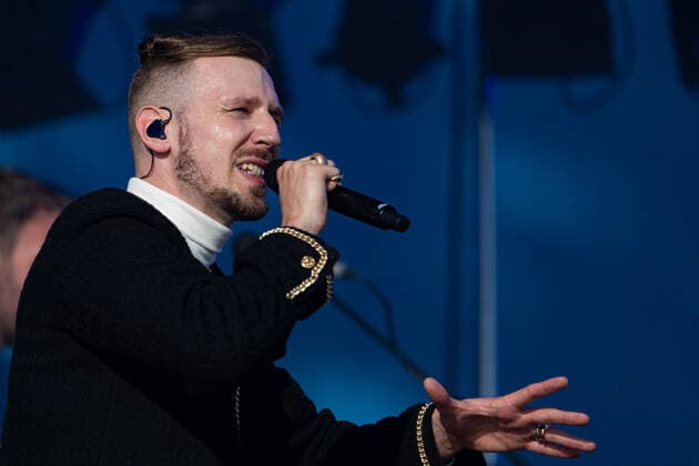 Nuerburg Rock am Ring 2022 Tag 2, Festival, 04.06.2022 Lukas Strobel Alligatoah Rock am Ring 2022 Tag 2, Festival, 04.06.2022 Copyright: xEibner-Pressefoto DanielxREINELTx EP_DRT
