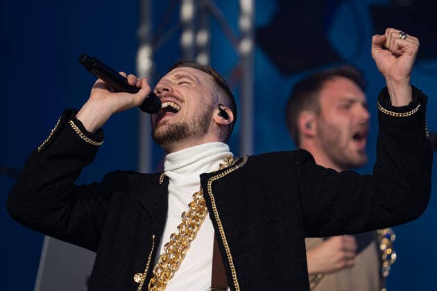 Nuerburg Rock am Ring 2022 Tag 2, Festival, 04.06.2022 Lukas Strobel Alligatoah Rock am Ring 2022 Tag 2, Festival, 04.06.2022 Copyright: xEibner-Pressefoto DanielxREINELTx EP_DRT
