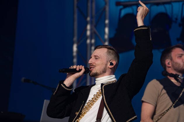 Nuerburg Rock am Ring 2022 Tag 2, Festival, 04.06.2022 Lukas Strobel Alligatoah Rock am Ring 2022 Tag 2, Festival, 04.06.2022 Copyright: xEibner-Pressefoto DanielxREINELTx EP_DRT