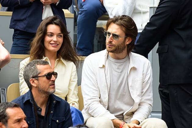 Emma Mackey CELEBRITES : Roland Garros 2022 - Internationaux de France - 05 06 2022 FedericoPestellini Panoramic 