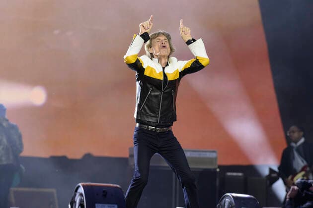 The Rolling Stones - SIXTY - Open Air live im Olympiastadion, München 5.06.2022