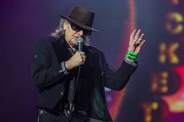 UDO LINDENBERG - Udopium Live 2022 am 07.06.2022 in der Westfalenhalle in Dortmund UDO LINDENBERG bei seinem Auftritt in der Dortmunder Westfalenhalle Foto: osnapix UDO LINDENBERG - Udopium Live 2022
