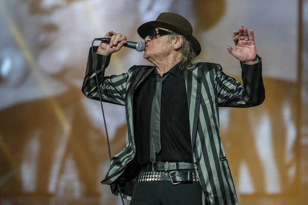 UDO LINDENBERG - Udopium Live 2022 am 07.06.2022 in der Westfalenhalle in Dortmund UDO LINDENBERG bei seinem Auftritt in der Dortmunder Westfalenhalle Foto: osnapix UDO LINDENBERG - Udopium Live 2022