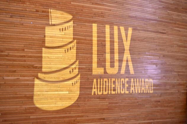 Verleihung des Lux Publikumspreises 2022 im Plenarsaal des Europäischen Parlaments. Straßburg, 08.06.2022