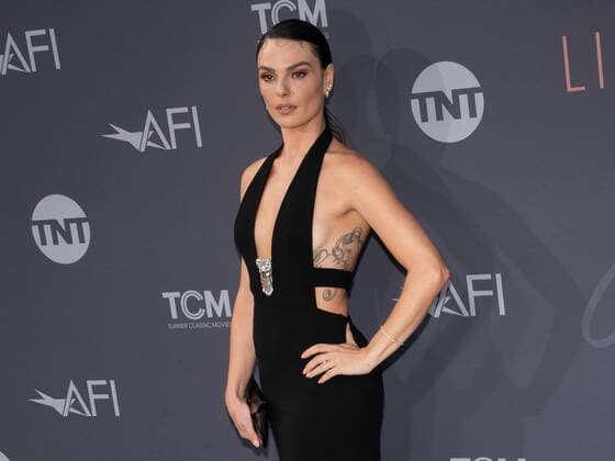June 9, 2022, Hollywood, California, USA: Isis Valverde attends the 48th AFI Life Achievement Award Gala Tribute Celebrating Julie Andrews. Hollywood USA - ZUMAb173 20220609_zap_b173_012 Copyright: xBillyxBennightx