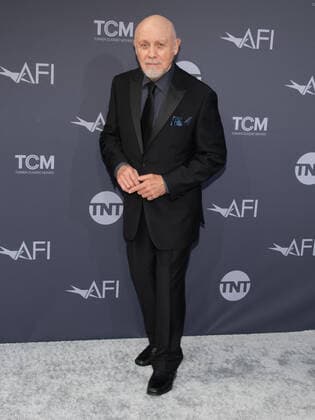 June 9, 2022, Hollywood, California, USA: Hector Elizondo attends the 48th AFI Life Achievement Award Gala Tribute Celebrating Julie Andrews. Hollywood USA - ZUMAb173 20220609_zap_b173_013 Copyright: xBillyxBennightx