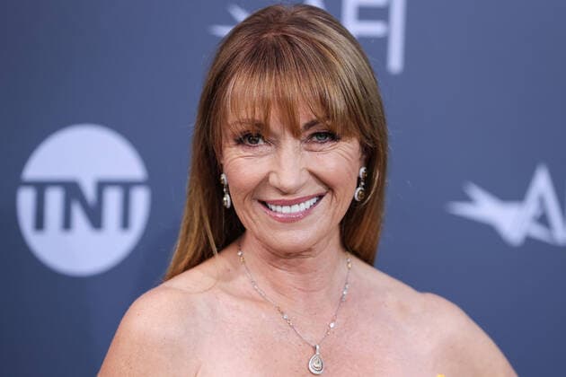 48th Annual AFI Life Achievement Award Honoring Julie Andrews British-American actress Jane Seymour arrives at the 48th Annual AFI Life Achievement Award Honoring Julie Andrews held at the Dolby Theatre on June 9, 2022 in Hollywood, Los Angeles, California, United States. Dolby Theatre, Hollywood, Los Angeles, California California United States  Copyright: xImagexPressxAgencyx originalFilename: collin-48thannu220610_npGRi.jpg