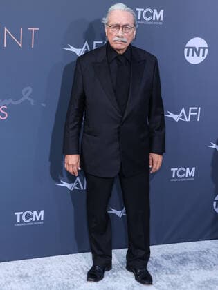 48th Annual AFI Life Achievement Award Honoring Julie Andrews American actor Edward James Olmos arrives at the 48th Annual AFI Life Achievement Award Honoring Julie Andrews held at the Dolby Theatre on June 9, 2022 in Hollywood, Los Angeles, California, United States. Dolby Theatre, Hollywood, Los Angeles, California California United States  Copyright: xImagexPressxAgencyx originalFilename: collin-48thannu220610_npt8j.jpg