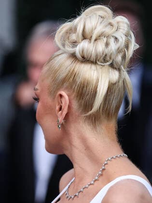 48th Annual AFI Life Achievement Award Honoring Julie Andrews American singer Gwen Stefani arrives at the 48th Annual AFI Life Achievement Award Honoring Julie Andrews held at the Dolby Theatre on June 9, 2022 in Hollywood, Los Angeles, California, United States. Dolby Theatre, Hollywood, Los Angeles, California California United States  Copyright: xImagexPressxAgencyx originalFilename: collin-48thannu220610_npK53.jpg