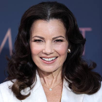 48th Annual AFI Life Achievement Award Honoring Julie Andrews American actress Fran Drescher arrives at the 48th Annual AFI Life Achievement Award Honoring Julie Andrews held at the Dolby Theatre on June 9, 2022 in Hollywood, Los Angeles, California, United States. Dolby Theatre, Hollywood, Los Angeles, California California United States  Copyright: xImagexPressxAgencyx originalFilename: collin-48thannu220610_npnKl.jpg