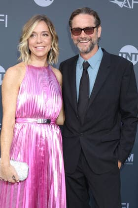 June 9, 2022, Los Angeles, CA, USA: LOS ANGELES - JUN 9: Sian Heder, David Newsom at the 48th AFI Life Achievement Award Gala Tribute Celebrating Julie Andrews at Dolby Theater on June 9, 2022 in Los Angeles, CA Los Angeles USA - ZUMAnc22 20220609_zaa_nc22_117 Copyright: xKathyxHutchinsx