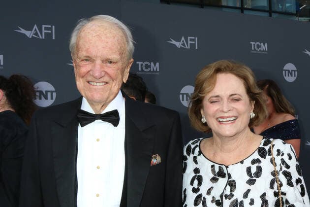 June 9, 2022, Los Angeles, CA, USA: LOS ANGELES - JUN 9: George Stevens at the 48th AFI Life Achievement Award Gala Tribute Celebrating Julie Andrews at Dolby Theater on June 9, 2022 in Los Angeles, CA Los Angeles USA - ZUMAnc22 20220609_zaa_nc22_114 Copyright: xKathyxHutchinsx