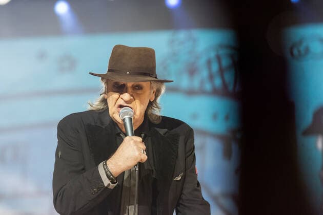 Udo Lindenberg mit dem Programm Udopium Live beim Live Auftritt in der Lanxess Arena Köln, 10.06.2022 Köln Deutz nrw Deutschland