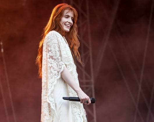Konzert von FLORENCE + THE MACHINE Tempelhofsounds Festival @ Tempelhofer Feld Berlin FLORENCE + THE MACHINE, Florence Leontine Mary Welch *** Concert by FLORENCE THE MACHINE Tempelhofsounds Festival @ Tempelhofer Feld Berlin FLORENCE THE MACHINE, Florence Leontine Mary Welch