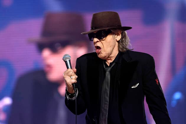 Sänger Udo Lindenberg bei seinem Konzert im Rahmen der Udopium Live Tour in der Lanxess-Arena. Köln, 10.06.2022 NRW Deutschland Copyright: xChristophxHardtx