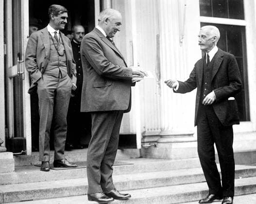 President Warren G. Harding ca. 1921-1923 1062_05_M_-13335-