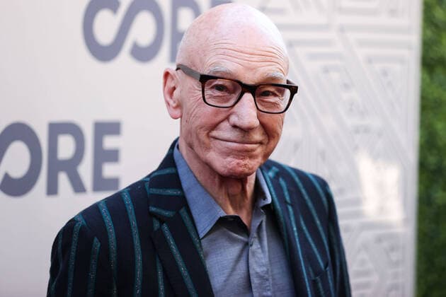 Bilder des Jahres 2022, Entertainment 06 Juni Entertainment Themen der Woche KW23 2022 CORE Gala Hosted By Sean Penn And Ann Lee English actor Patrick Stewart arrives at the 2022 CORE Gala Hosted By Sean Penn And Ann Lee (formerly J P Haitian Relief Organization) held at the Hollywood Palladium on June 10, 2022 in Hollywood, Los Angeles, California, United States. Hollywood Palladium, Hollywood, Los Angeles, California California United States  Copyright: xImagexPressxAgencyx originalFilename: collin-2022core220611_npoEO.jpg