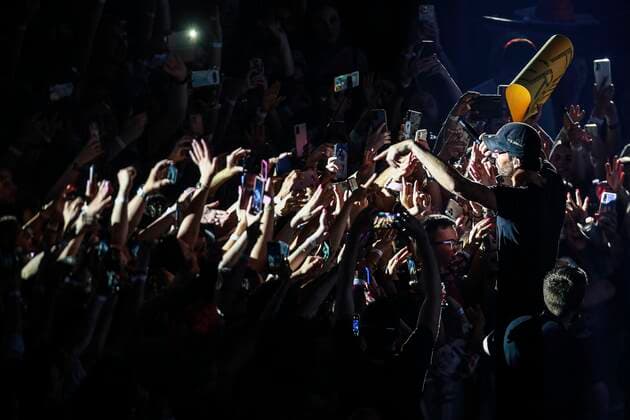 2022.06.10 LODZ ATLAS ARENA N Z ENRIQUE IGLESIAS FOTO: ARTUR KRASZEWSKI A.P.P.A. NEWSPIX.PL --- Newspix.pl  20220610appa_4573ak