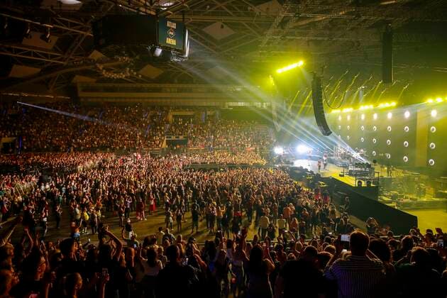 2022.06.10 LODZ ATLAS ARENA N Z ENRIQUE IGLESIAS FOTO: ARTUR KRASZEWSKI A.P.P.A. NEWSPIX.PL --- Newspix.pl  20220610appa_4767ak