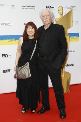 Nominiertenabend DEUTSCHER FILMPREIS 2022 Juergen Juerges und Frau Gunda beim Nominiertenabend DEUTSCHER FILMPREIS 2022 am 11. Juni 2022 im BITE BY RITTER RICHARD in Berlin. 09.06.2022 Copyright: xEventpressxGolejewskix