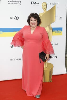 Nominiertenabend DEUTSCHER FILMPREIS 2022 Meltem Kaptan beim Nominiertenabend DEUTSCHER FILMPREIS 2022 am 11. Juni 2022 im BITE BY RITTER RICHARD in Berlin. 09.06.2022 Copyright: xEventpressxGolejewskix