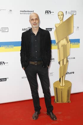 Nominiertenabend DEUTSCHER FILMPREIS 2022 Sebastian Meise beim Nominiertenabend DEUTSCHER FILMPREIS 2022 am 11. Juni 2022 im BITE BY RITTER RICHARD in Berlin. 09.06.2022 Copyright: xEventpressxGolejewskix