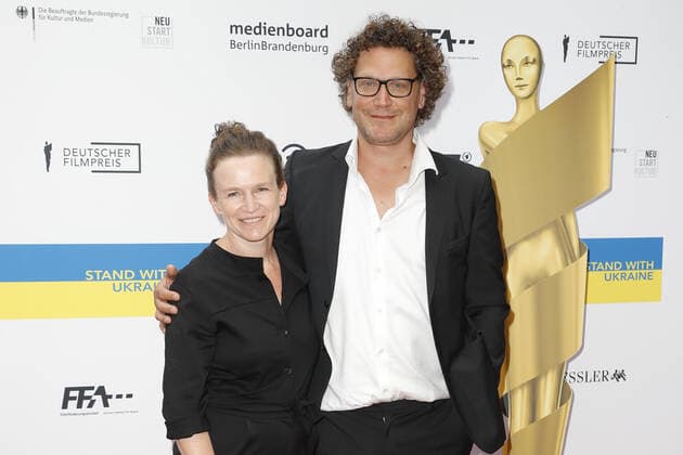 Nominiertenabend DEUTSCHER FILMPREIS 2022 Sabine Moser und Oliver Neumann beim Nominiertenabend DEUTSCHER FILMPREIS 2022 am 11. Juni 2022 im BITE BY RITTER RICHARD in Berlin. 09.06.2022 Copyright: xEventpressxGolejewskix