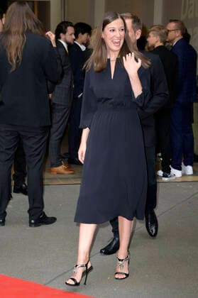 Alexandra Maria Lara beim Nominiertenabend zum Deutschen Filmpreis 2022 im BITE by Ritter Richard. Berlin, 11.06.2022