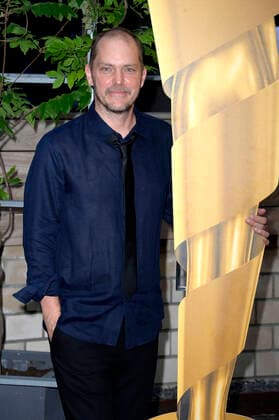 Godehard Giese beim Nominiertenabend zum Deutschen Filmpreis 2022 im BITE by Ritter Richard. Berlin, 11.06.2022