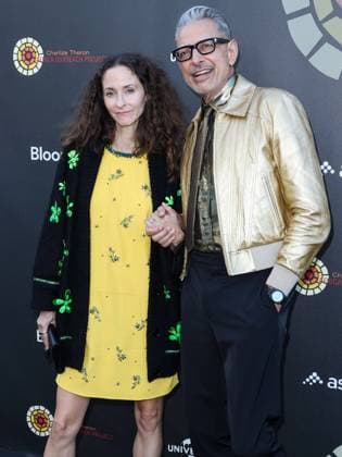 Charlize Theron Africa Outreach Project (CTAOP) 2022 Summer Block Party Canadian dancer Emilie Livingston and husband American actor Jeff Goldblum arrive at the Charlize Theron Africa Outreach Project (CTAOP) 2022 Summer Block Party held at Universal Studios Backlot on June 11, 2022 in Universal City, Los Angeles, California, United States. Universal Studios Backlot, Universal City, Los Angeles, California California United States  Copyright: xImagexPressxAgencyx originalFilename: collin-charlize220612_npSEd.jpg