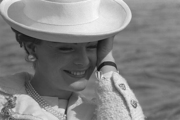 Romy SCHNEIDER, Deutschland, Film-Schauspielerin, besucht die Stadt Venedig, Urlaub, privat, undatierte Aufnahme ca. 1968, Portraet, Porträt, Portrait, Angeschnittenes Einzelbild, Einzelmotiv, SW-Aufnahme, privat, *** Romy SCHNEIDER, Germany, film actress, visiting the city of Venice, vacation, private, undated photo ca 1968, portraet, portrait, cropped single image, single subject, bw photo, private,