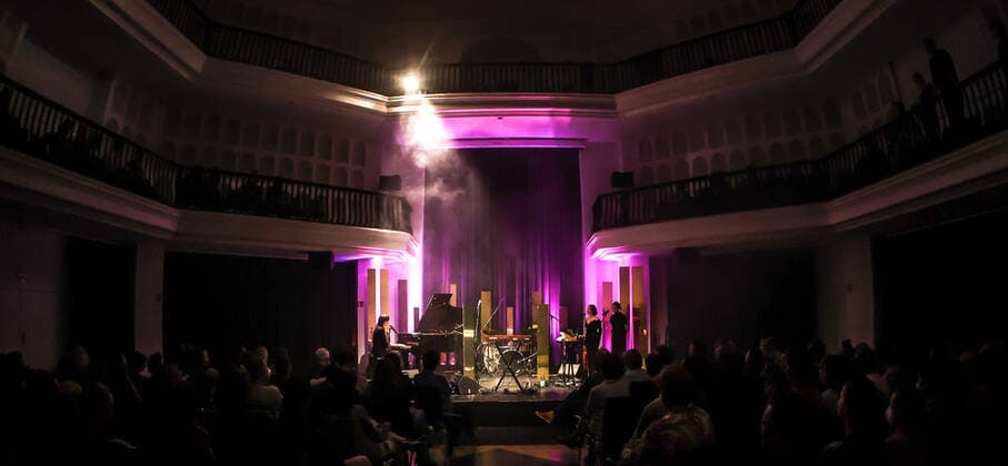 Konzert von Tara Nome Doyle @ Silent Green Berlin, Record Release , Vaermin Tara Nome Doyle