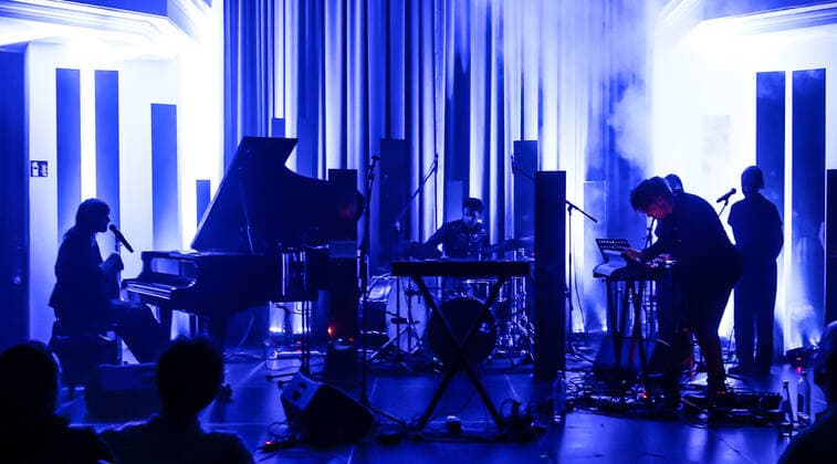 Konzert von Tara Nome Doyle @ Silent Green Berlin, Record Release , Vaermin Tara Nome Doyle