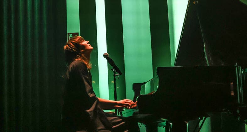 Konzert von Tara Nome Doyle @ Silent Green Berlin, Record Release , Vaermin Tara Nome Doyle