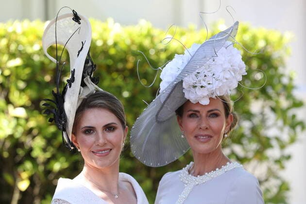 Entertainment Themen der Woche KW24 Entertainment Bilder des Tages . 15 06 2022. Ascot, United Kingdom. Day two of Royal Ascot, United Kingdom.  xStephenxLockx xi-Imagesx IIM-23518-0019