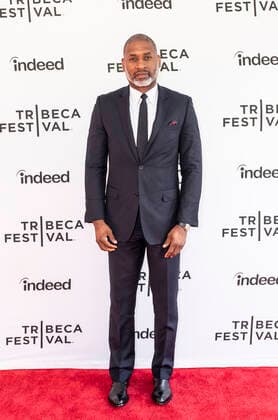 The Harry Belafonte Voices for Social Justice Award at TFF Charles Blow attends The Harry Belafonte Voices for Social Justice Award at TFF at SVA Theater. Common was named as recipient of 2022 award. New York New York United States Copyright: LevxRadin