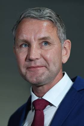 13. Bundesparteitag der Alternative für Deutschland am 17.06.2022 in der SACHSENarena in Riesa Björn Höcke ( Fraktionsvorsitzender der AfD im Thüringer Landtag ) *** 13 Federal Party Congress of the Alternative for Germany on 17 06 2022 in the SACHSENarena in Riesa Björn Höcke Parliamentary Group Chairman of the AfD in the Thuringian State Parliament xRx