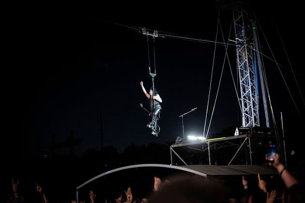 Kiss live at Copenhell 2022, Copenhagen, Denmark Copenhagen, Denmark. 16th, June 2022. The American rock band Kiss performs a live concert during the Danish heavy metal festival Copenhell 2022 in Copenhagen. Copenhagen Denmark  Copyright: xGonzalesxPhoto ChristianxHjorthx